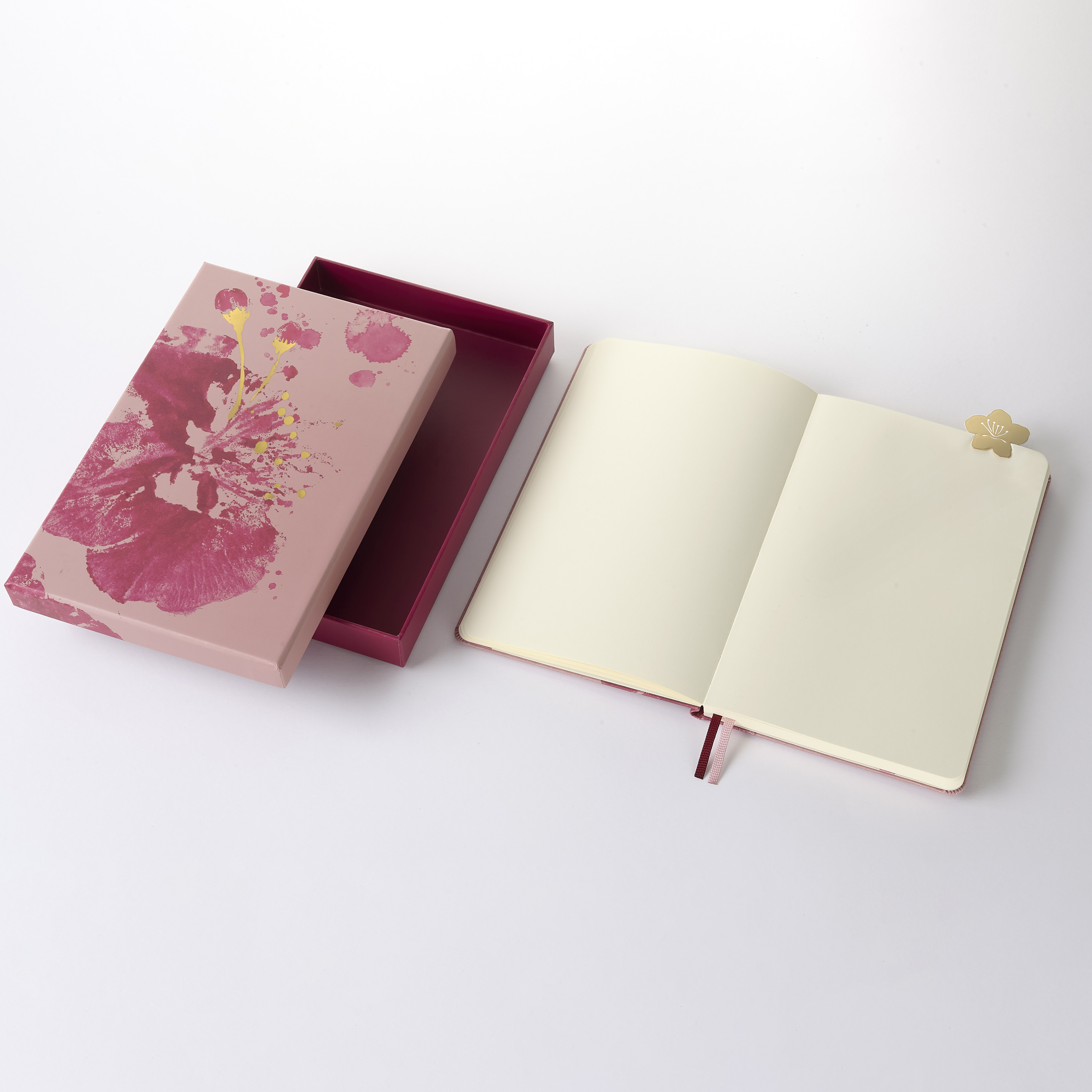 Sakura Notebook